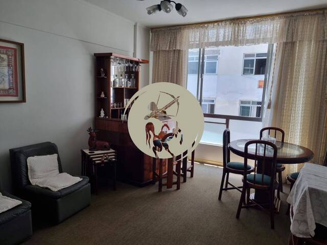 Apartamento para Venda em Santos - 2