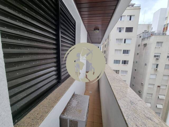 Apartamento para Venda em Santos - 5