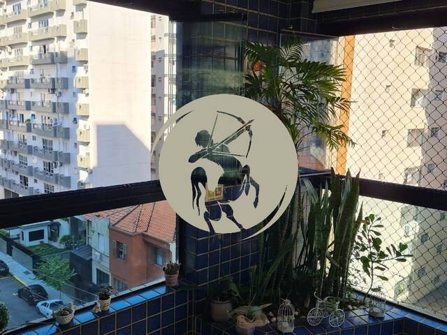 Apartamento para Venda em Santos - 3