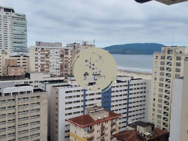#3787 - Apartamento para Venda em Santos - SP - 1