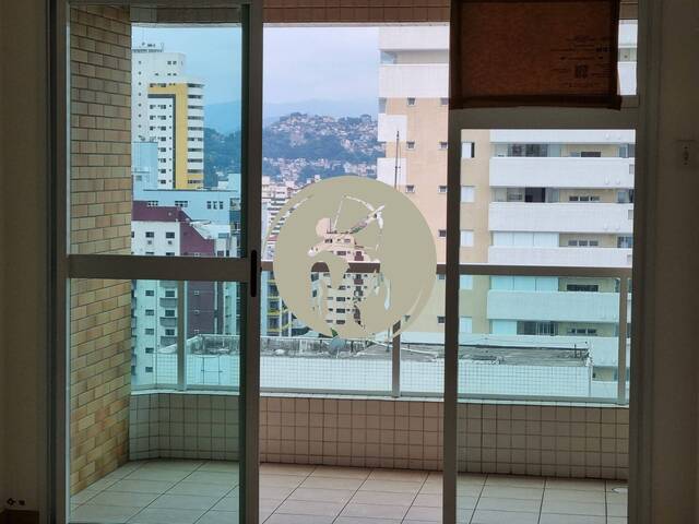 #3787 - Apartamento para Venda em Santos - SP - 3