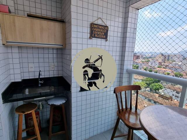 Apartamento para Venda em Santos - 5
