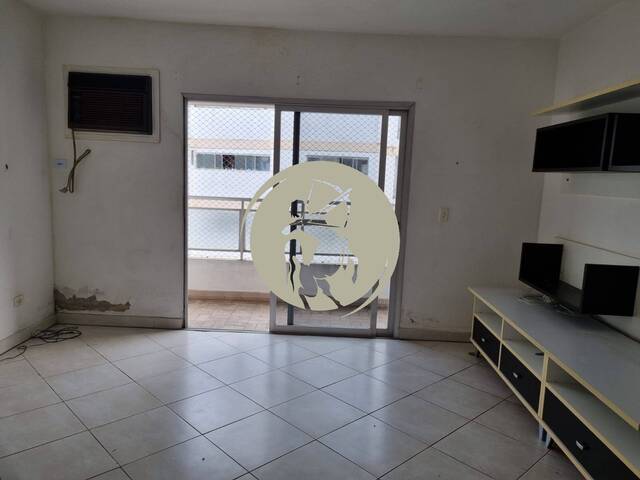 #3791 - Apartamento para Venda em Santos - SP - 2