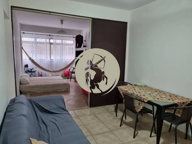 #3794 - Apartamento para Venda em Santos - SP - 1