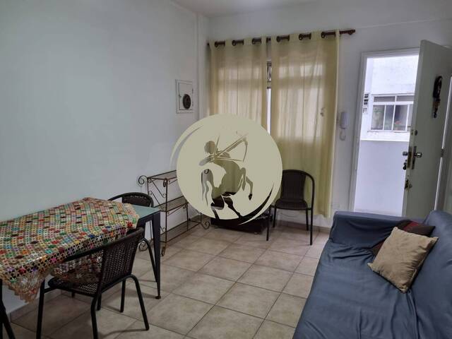 #3794 - Apartamento para Venda em Santos - SP - 3