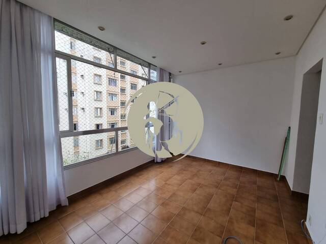 #3796 - Apartamento para Venda em Santos - SP - 2