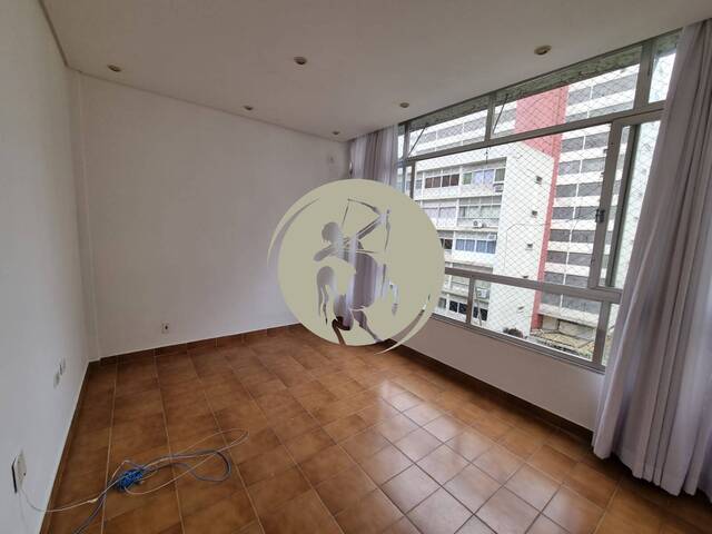 #3796 - Apartamento para Venda em Santos - SP - 3