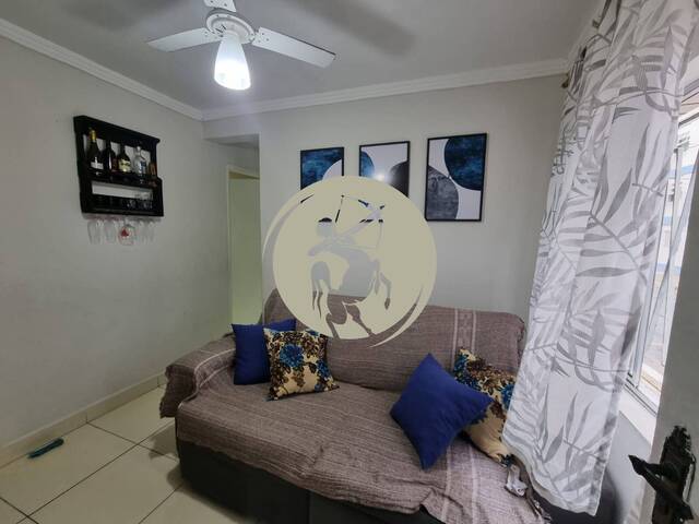 Apartamento para Venda em Santos - 5