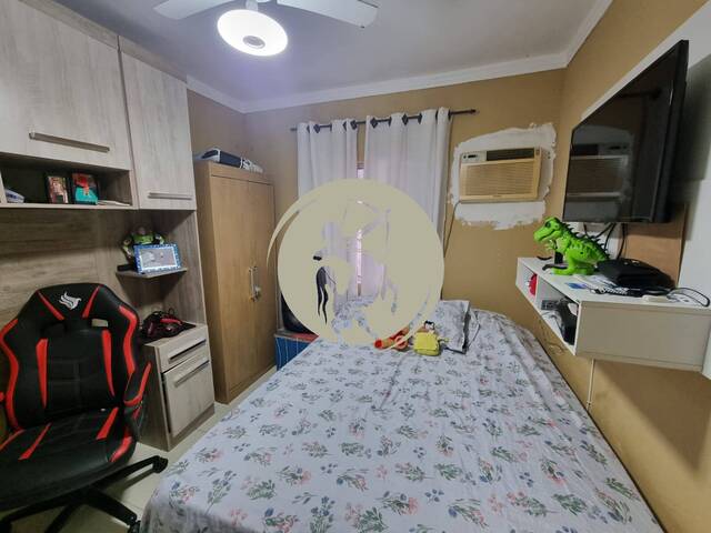 #3804 - Apartamento para Venda em Santos - SP - 2