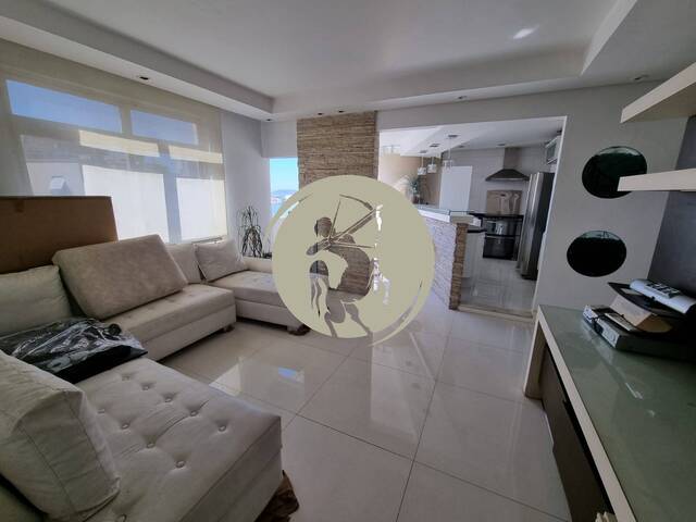 #3813 - Apartamento para Venda em Santos - SP