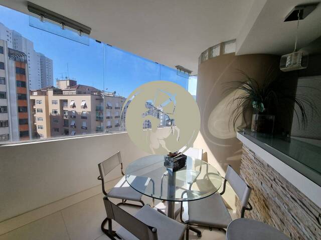Apartamento para Venda em Santos - 4