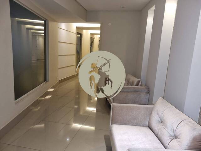 #3814 - Apartamento para Venda em Santos - SP