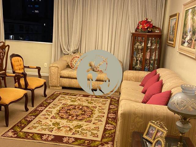 #3815 - Apartamento para Venda em Santos - SP
