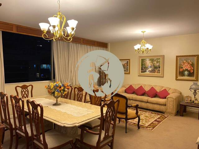 #3815 - Apartamento para Venda em Santos - SP