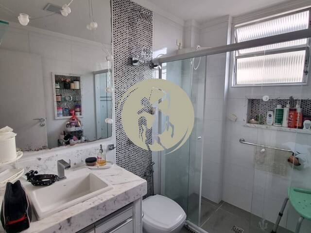 #3819 - Apartamento para Venda em Santos - SP