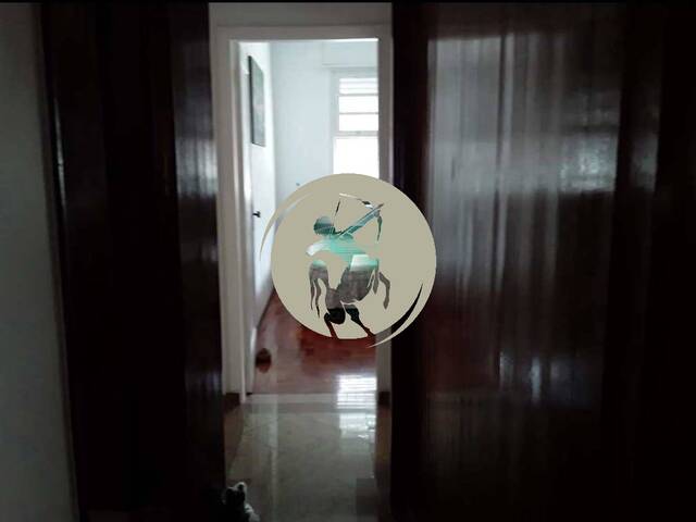 #3821 - Apartamento para Venda em Santos - SP