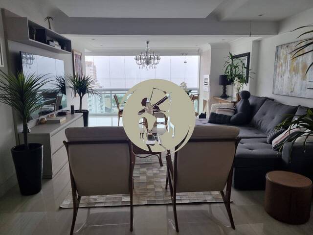 #3822 - Apartamento para Venda em Santos - SP