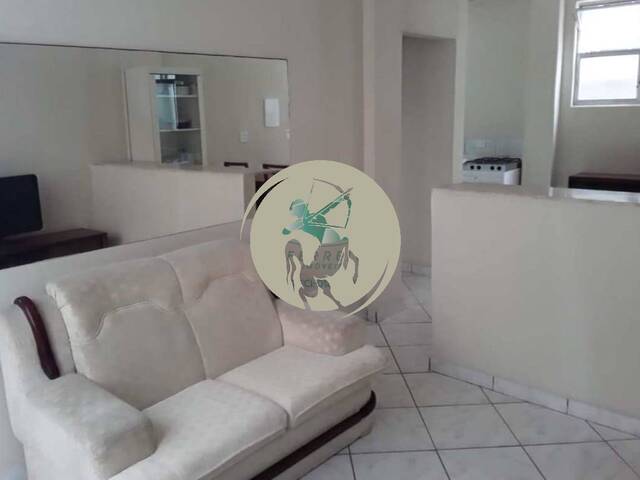 #3828 - Apartamento para Venda em Santos - SP