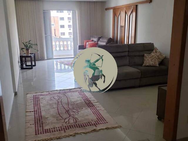 #3832 - Apartamento para Venda em Santos - SP