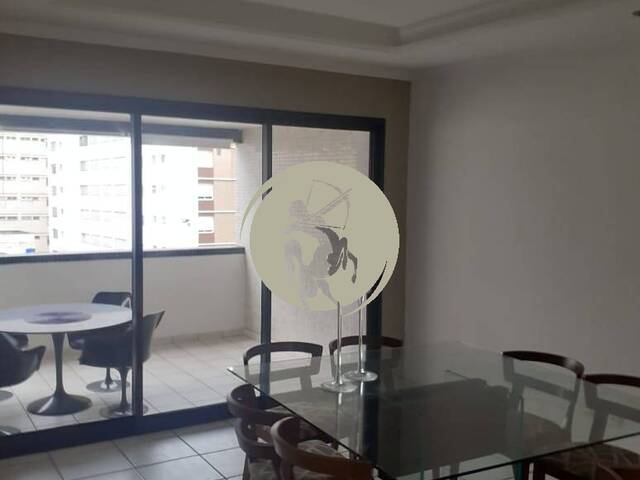 #3834 - Apartamento para Venda em Santos - SP