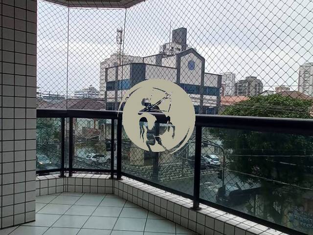 Apartamento para Venda em Santos - 5