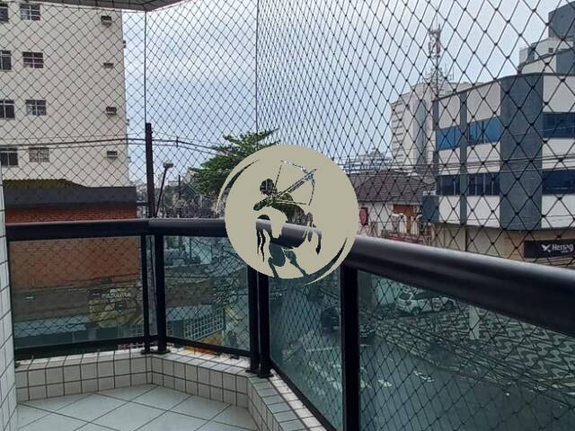 #3835 - Apartamento para Venda em Santos - SP