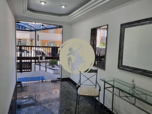 #3842 - Apartamento para Venda em Santos - SP