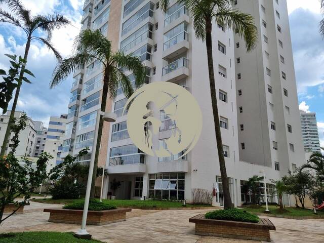 #3843 - Apartamento para Venda em Santos - SP