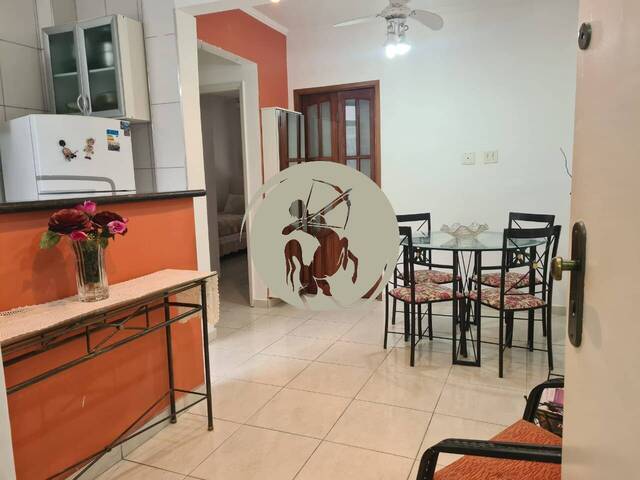 #3844 - Apartamento para Venda em Santos - SP