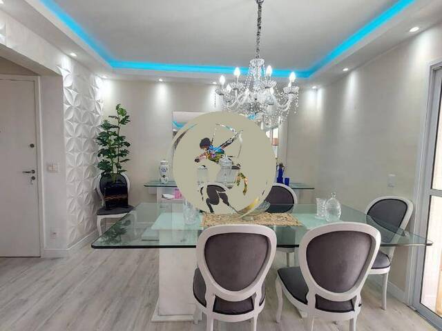 Apartamento para Venda em Santos - 4
