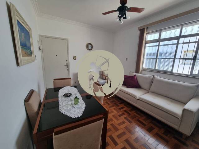 Apartamento para Venda em Santos - 3