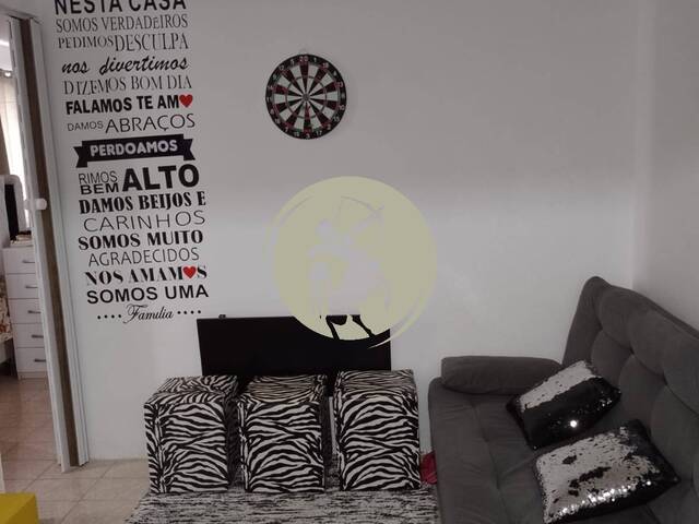#3850 - Apartamento para Venda em Santos - SP