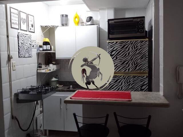 Apartamento para Venda em Santos - 5
