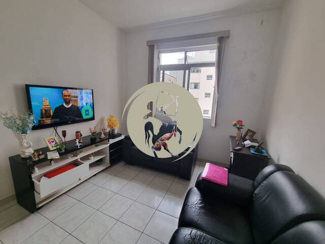 #3853 - Apartamento para Venda em Santos - SP