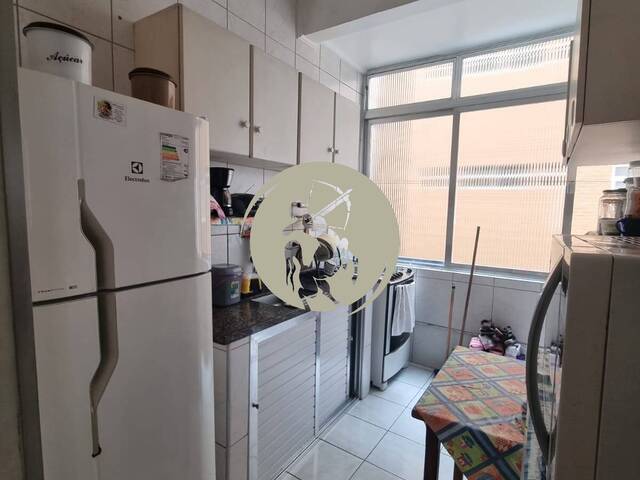 #3853 - Apartamento para Venda em Santos - SP