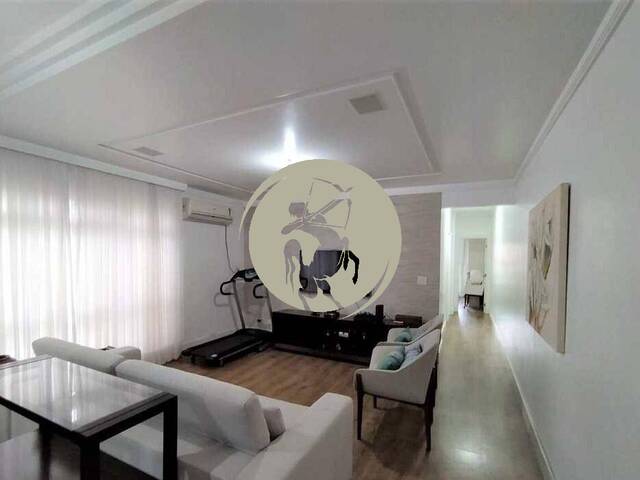 #3854 - Apartamento para Venda em Santos - SP