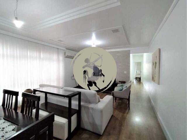#3854 - Apartamento para Venda em Santos - SP