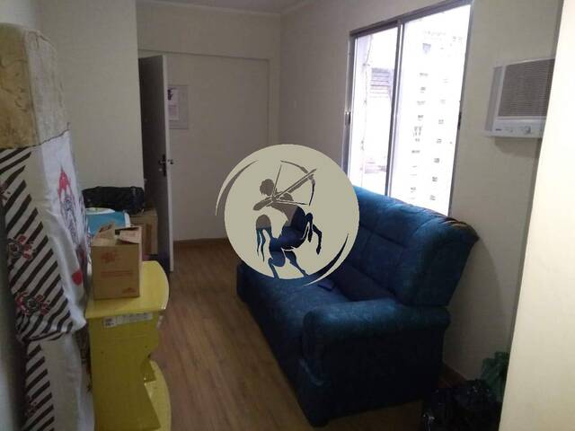 #3859 - Apartamento para Venda em Santos - SP