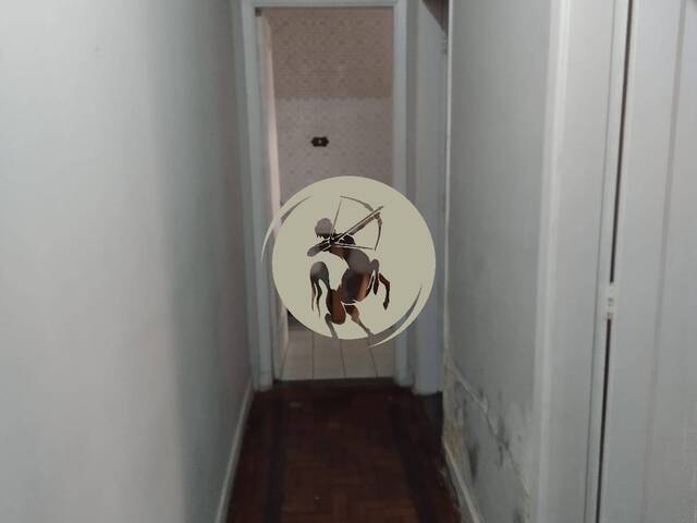 #3859 - Apartamento para Venda em Santos - SP