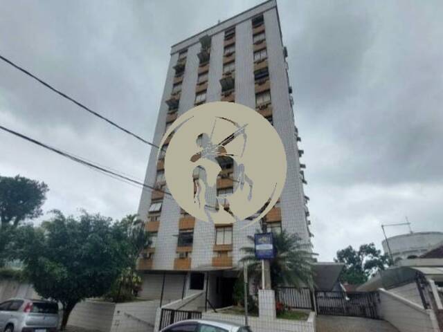 #3861 - Apartamento para Venda em Santos - SP