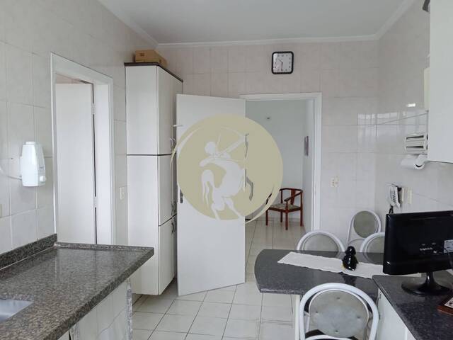 #3862 - Apartamento para Venda em Santos - SP