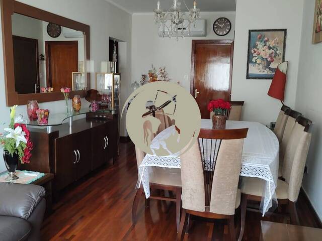 #3865 - Apartamento para Venda em Santos - SP