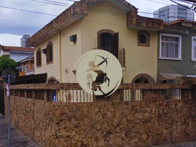 #3877 - Casa para Venda em Santos - SP