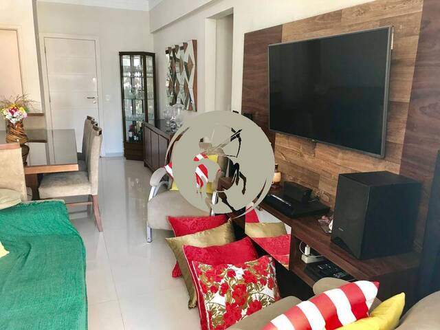 Apartamento para Venda em Santos - 4