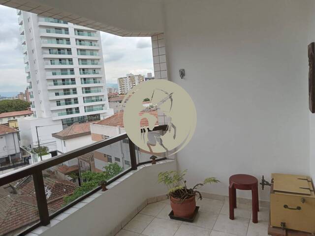 Apartamento para Venda em Santos - 4