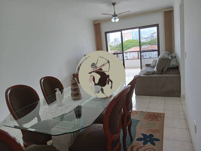 Apartamento para Venda em Santos - 2