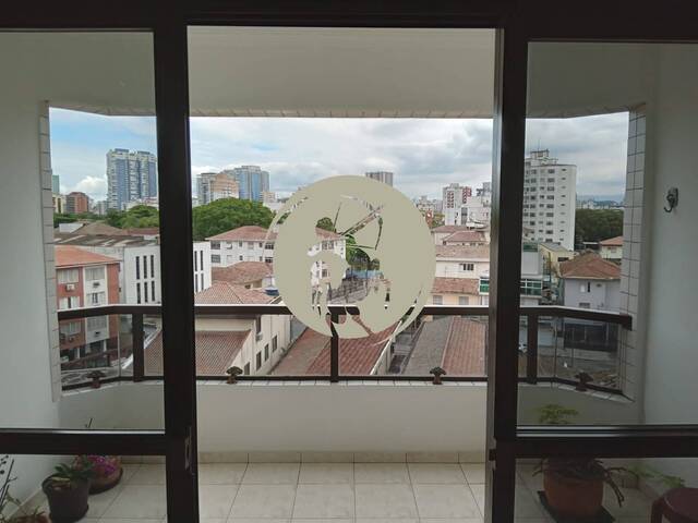 Apartamento para Venda em Santos - 3