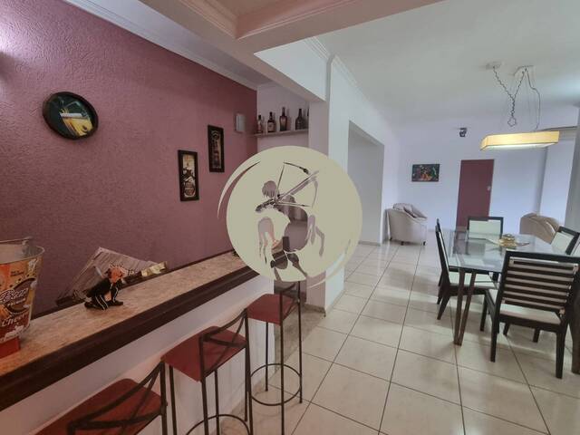 #3892 - Apartamento para Venda em Santos - SP
