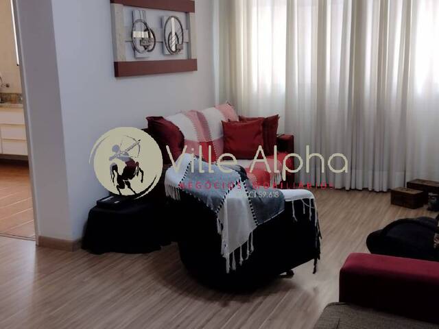 Apartamento para Venda em Santos - 2