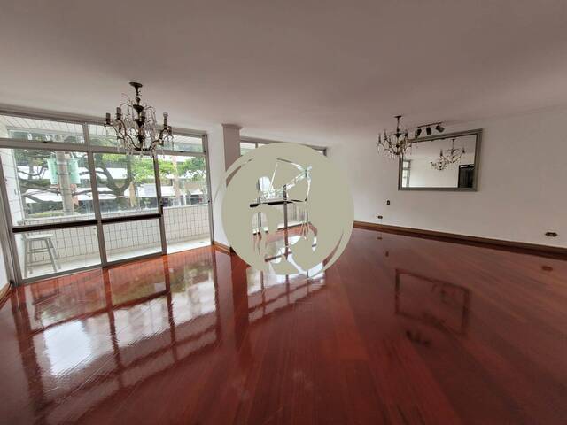 #3896 - Apartamento para Venda em Santos - SP